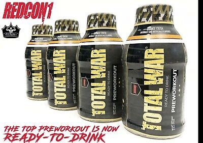 recon 1 pre workout.